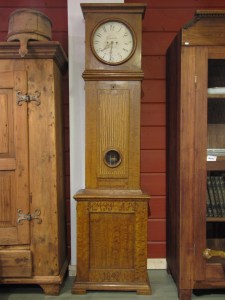 Lattiakello 1800-luvun alusta.