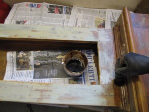 Kellon sellakkapohjustus.