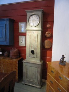 Lattiakello 1800-luvun alusta.