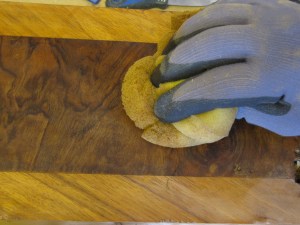 Siklattu pinta kastellaan Etasolilla.