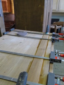 Paikattu kohta limaantumassa