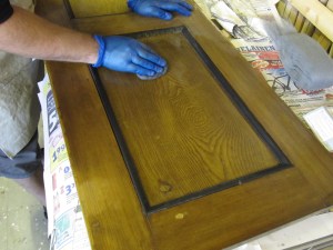 Valkoiset tahrat ja harmaantumat lähtivät mukavasti pois. Valkoiset tahrat ja harmaantumat lähtivät mukavasti pois.