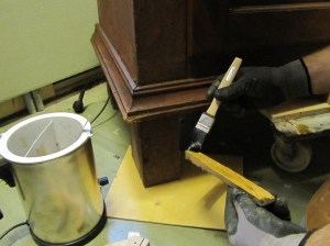 Nahkaliiman sively. Nahkaliiman sively.