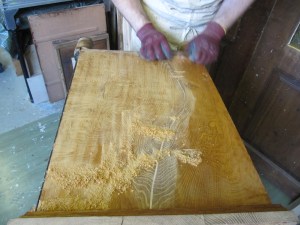 Laatikkolipaston sivun siklaus. Laatikkolipaston sivun siklaus.