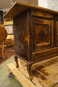 Hoitamattomat pinnat vaativat puhdistamista.