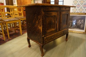 Patakaapissa säilyi ajanpatina.