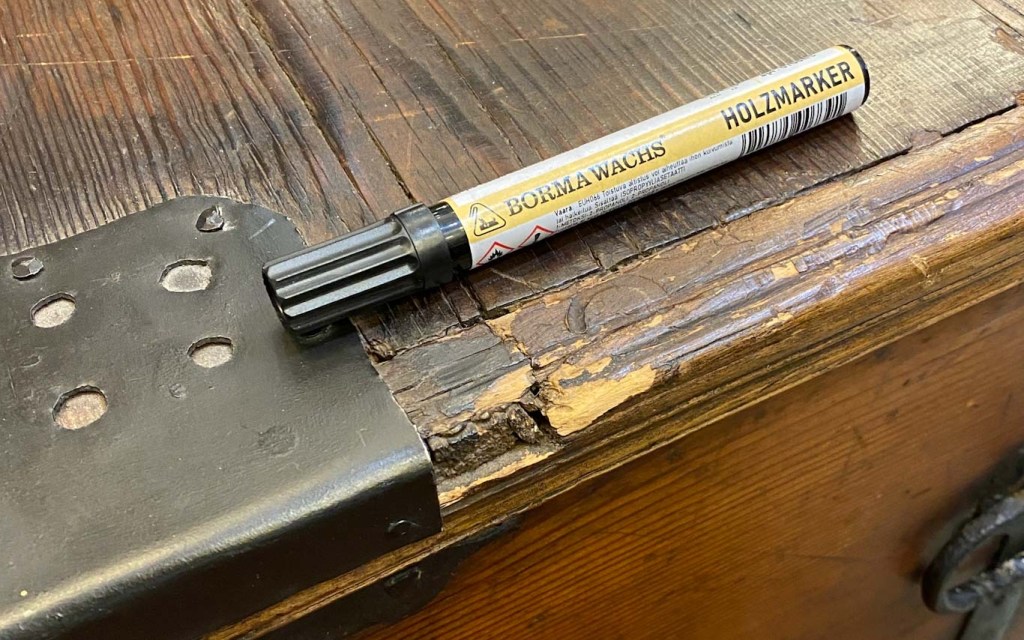 Talonpoikaisarkun huolto –&nbsp;DIY-projekti